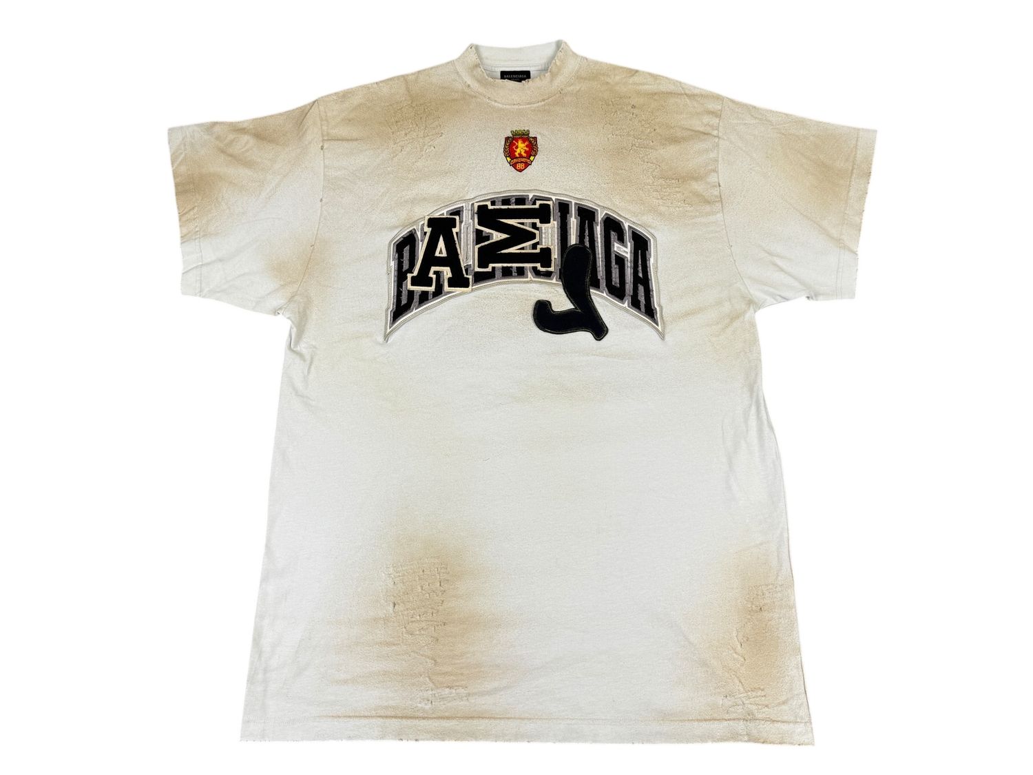 Balenciaga Skater Tee