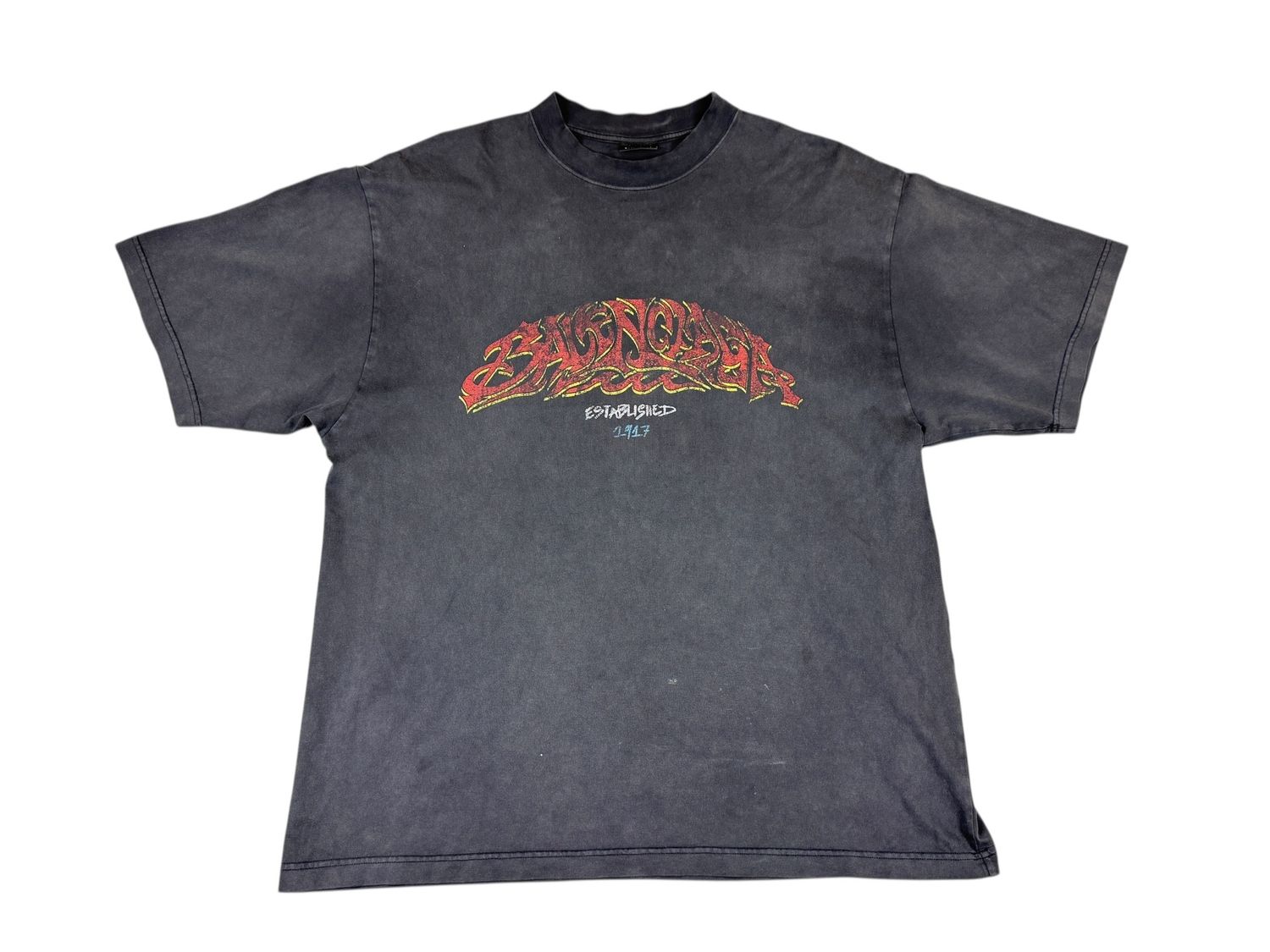 Balenciaga Offshore Tee