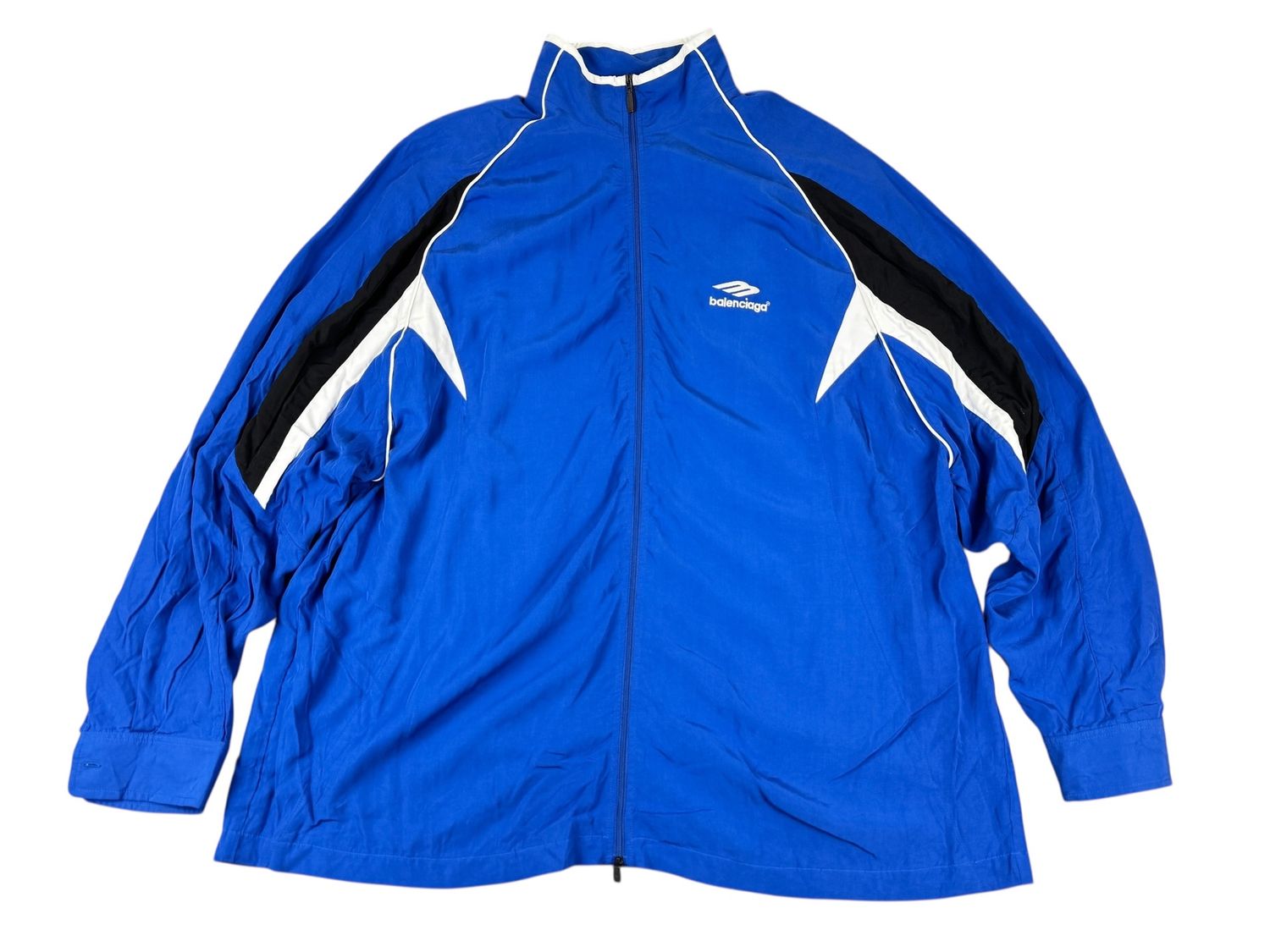 Balenciaga Sporty B Track Jacket