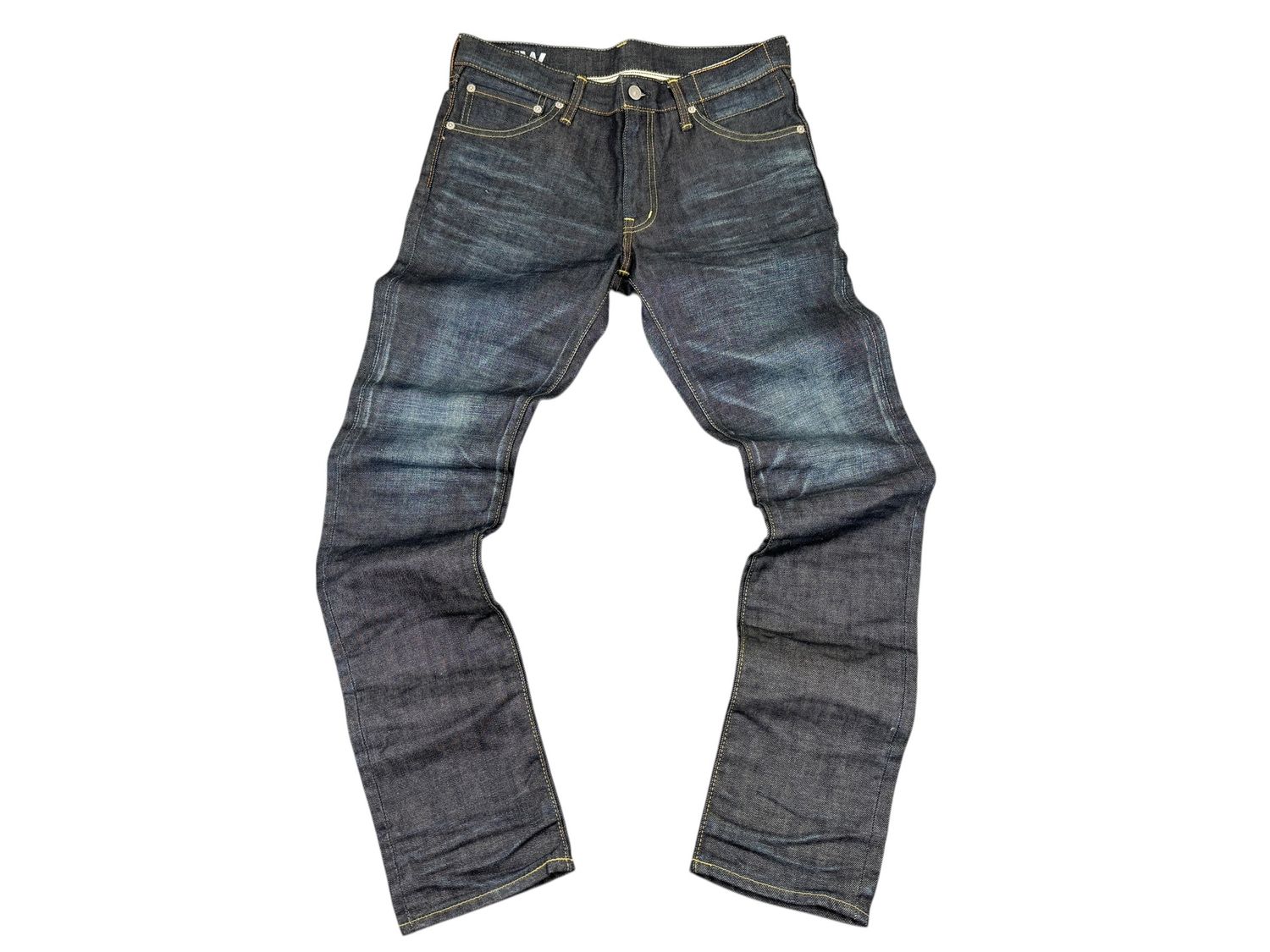Visvim Social Sculpture Jeans