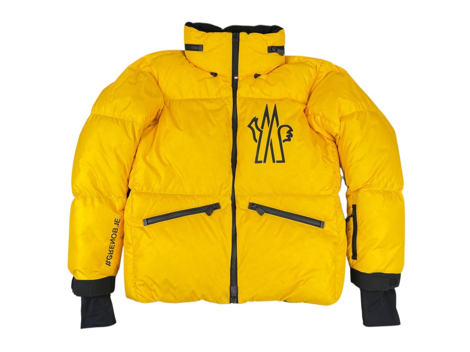 Moncler Vernons Giubotto Puffer Jacket