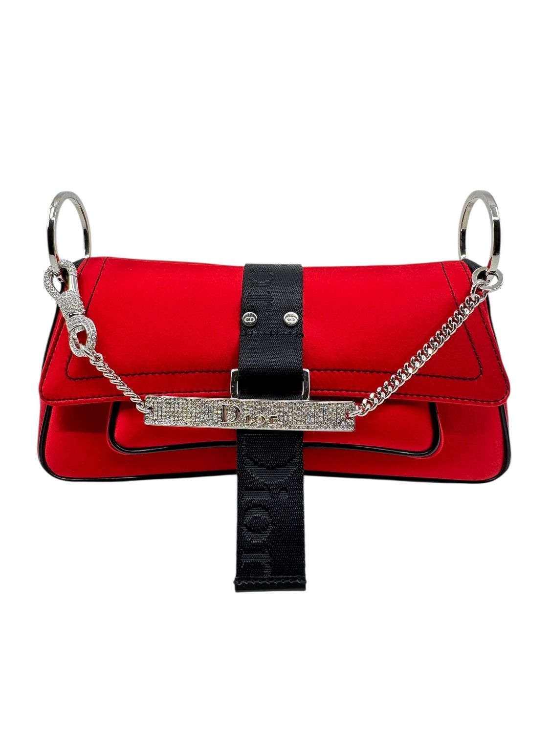 SS03 Dior Hardcore Handbag