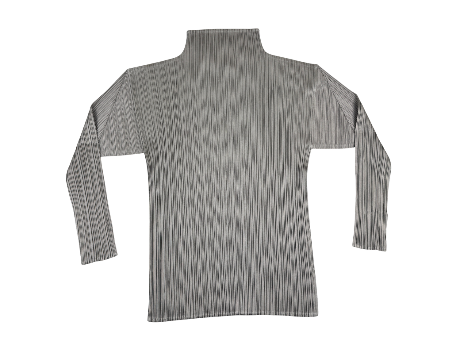 Vintage Issey Miyake Pleated Top