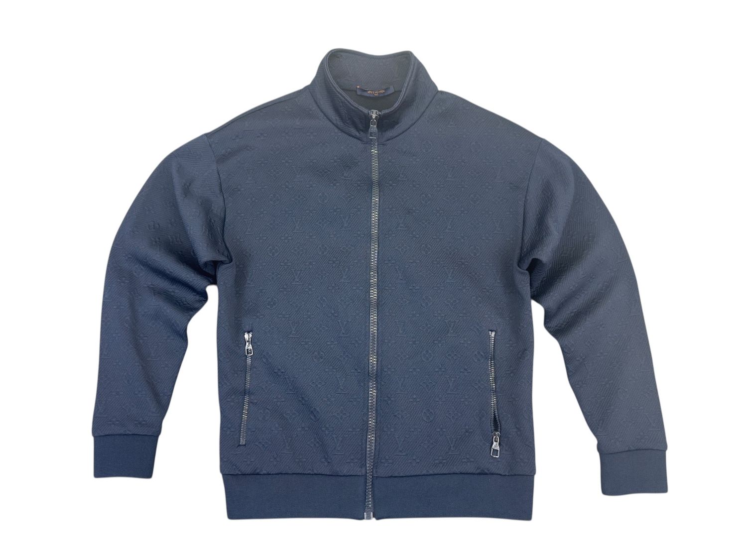 Louis Vuitton Monogram Technical Track Jacket