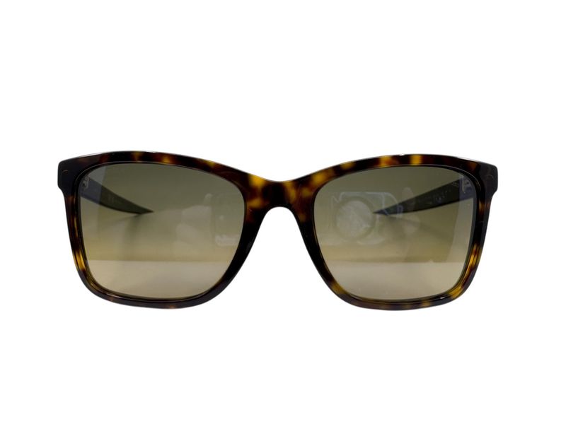 Chanel Square Sunglasses Tortoise