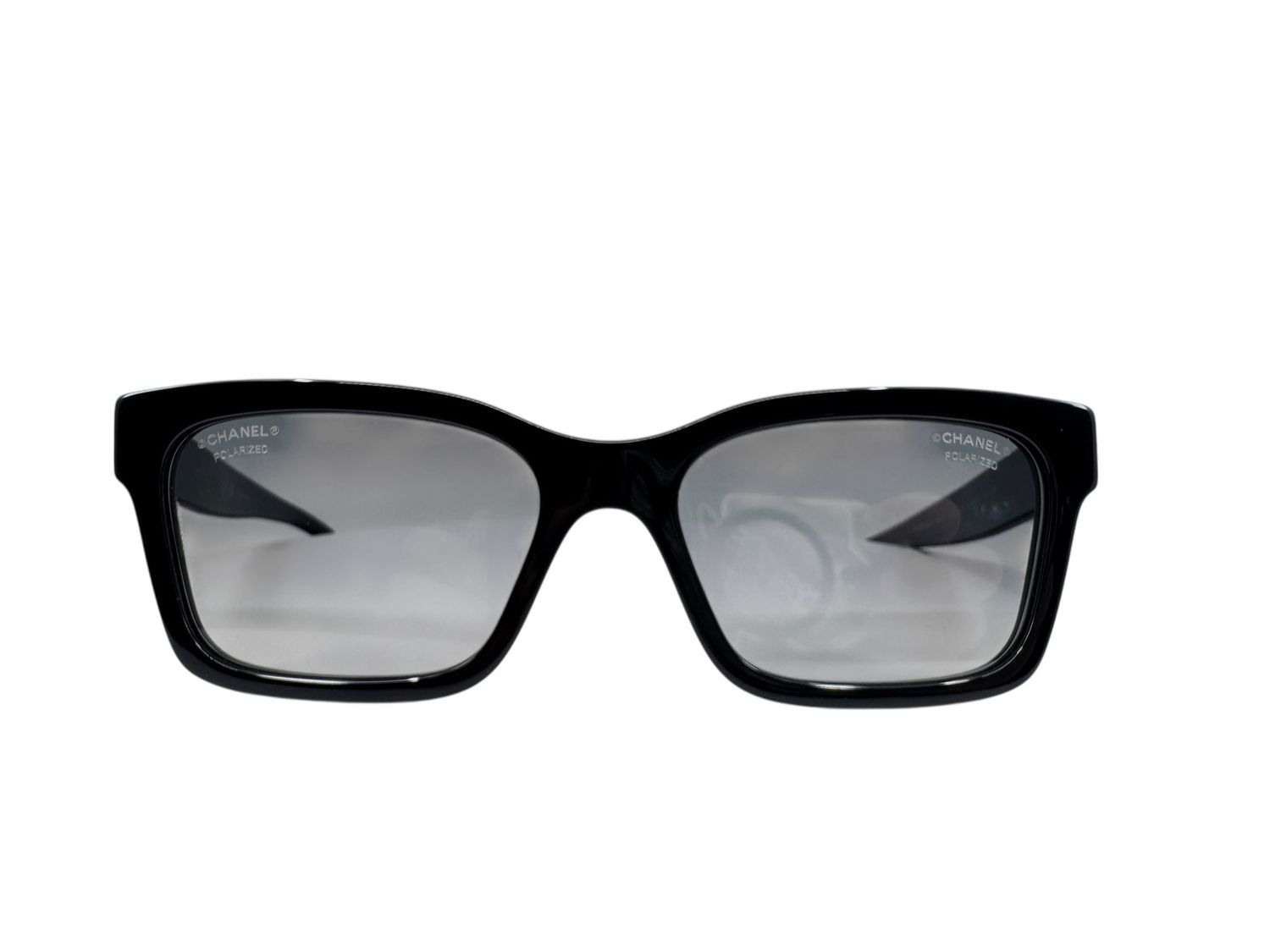 Chanel Double C Square Sunglasses