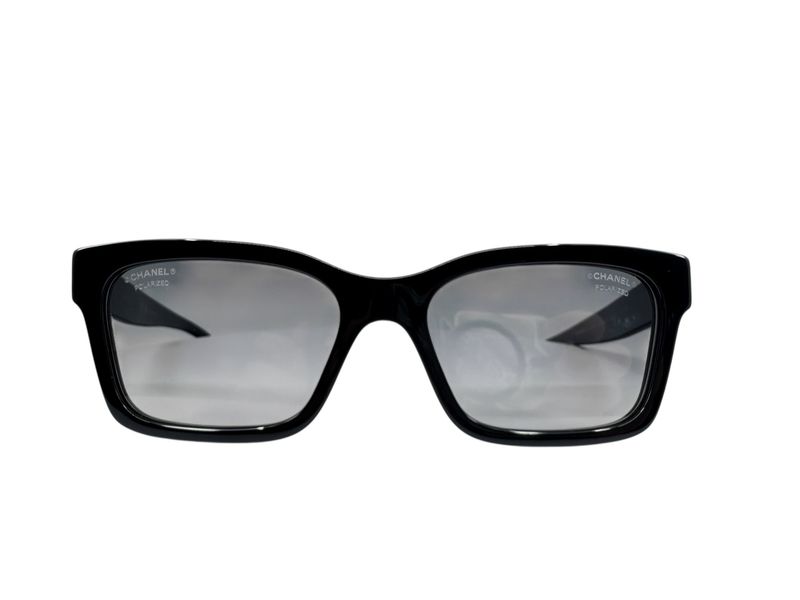 Chanel Double C Square Sunglasses