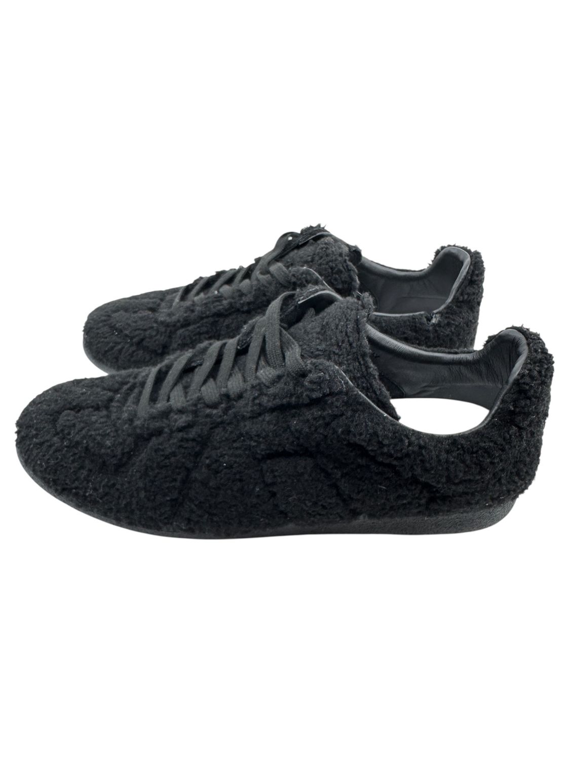 Maison Margiela Gats Fur Replica Sneaker