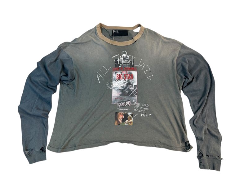 Paly Star 80 Long Sleeve