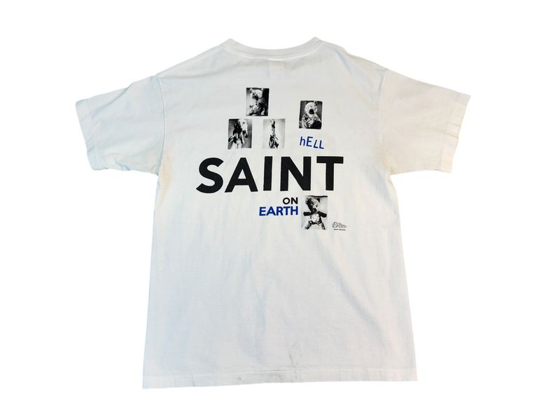 Saint Michael 666 Tee