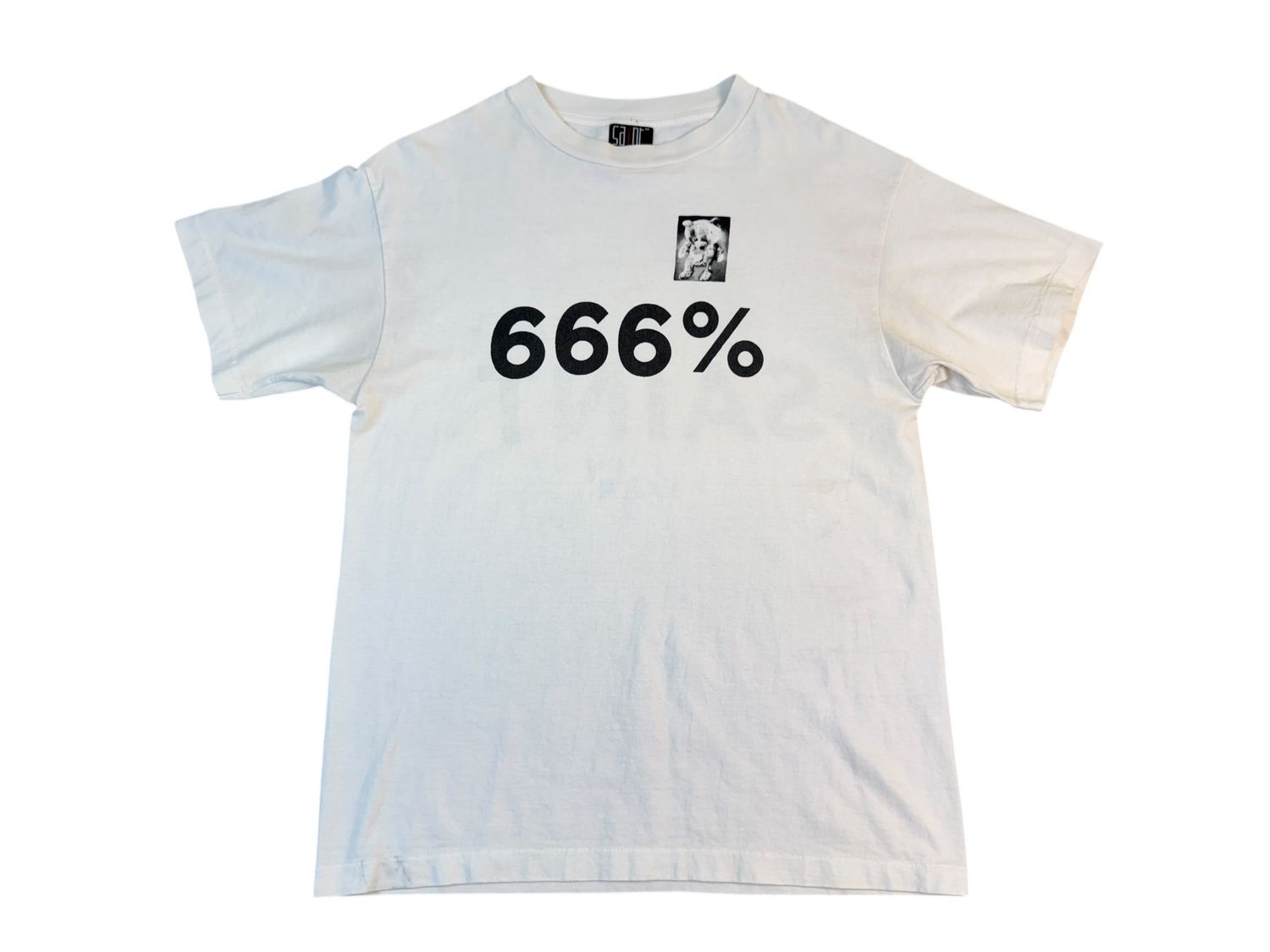 Saint Michael 666 Tee