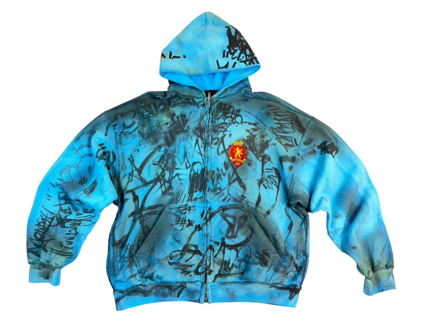 Balenciaga Skater Hoodie