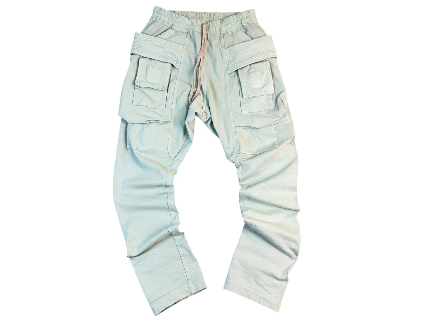 Rick Owens Creatch Cargo Pants