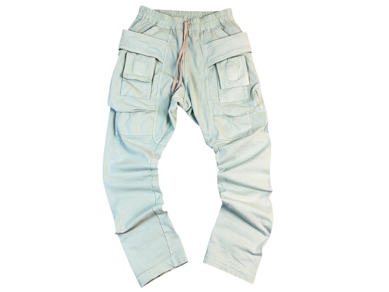 Rick Owens Creatch Cargo Pants