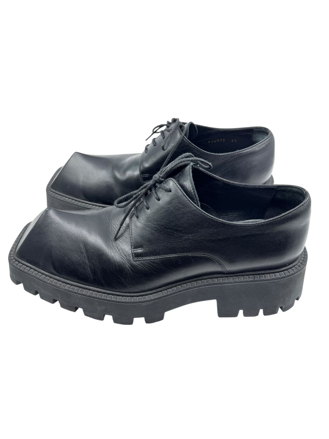 Balenciaga Rhino Derby Shoe
