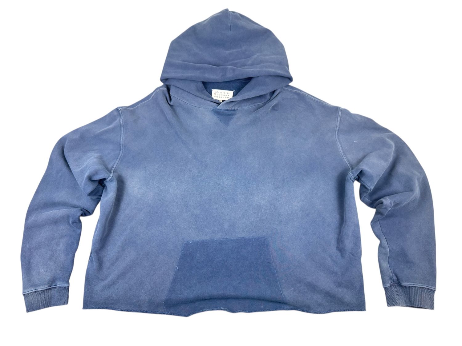 Maison Margiela Raw Edge Organic Cotton