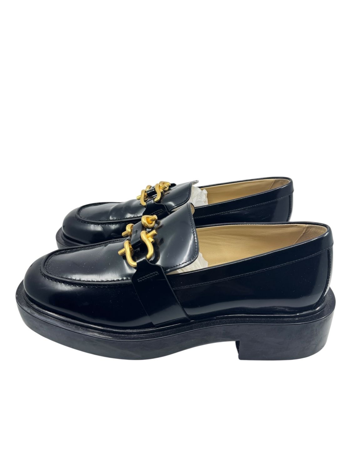 Bottega Veneta Horsebit Loafers