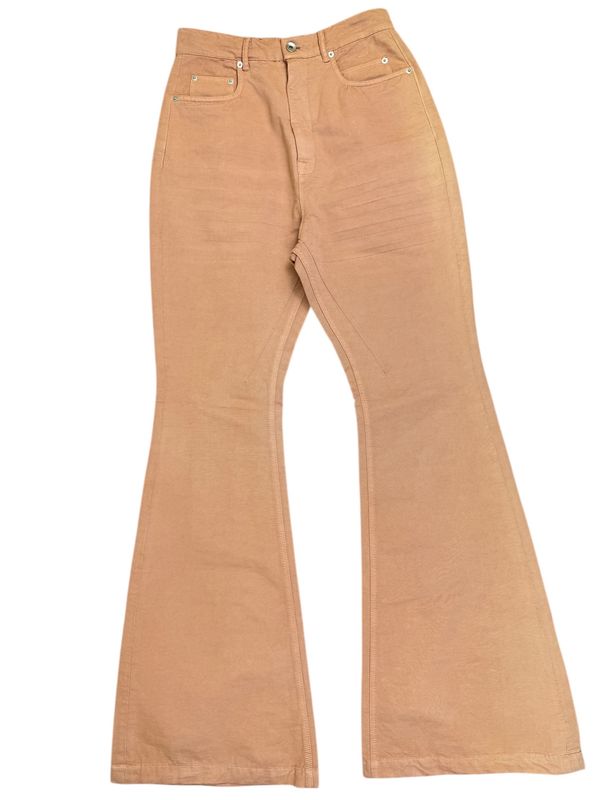 Rick Owens Bolan Bootcut Jeans