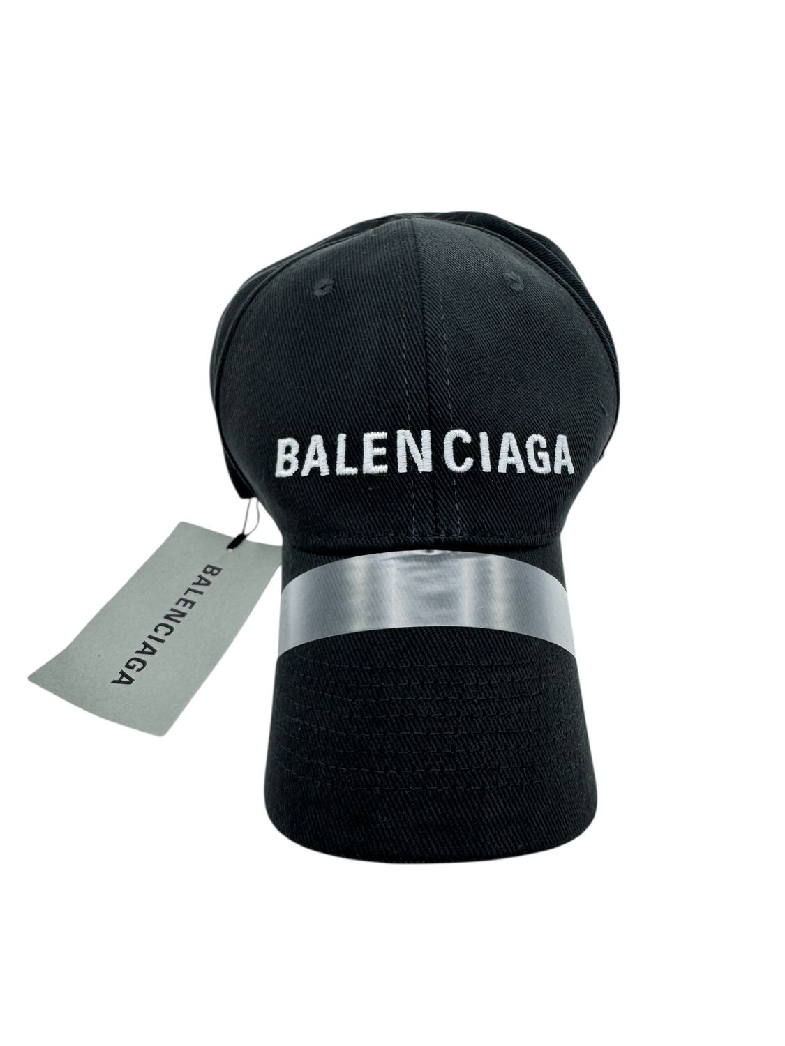 Balenciaga Velcro Hat