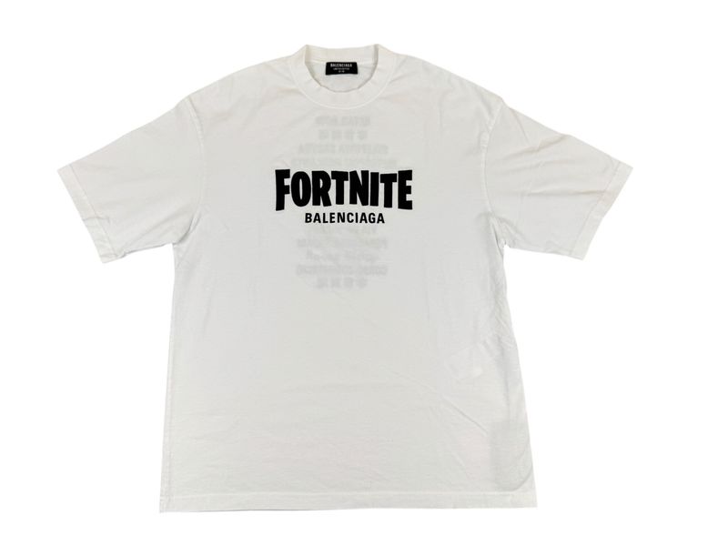 Balenciaga Fortnite Limited Edition Tee
