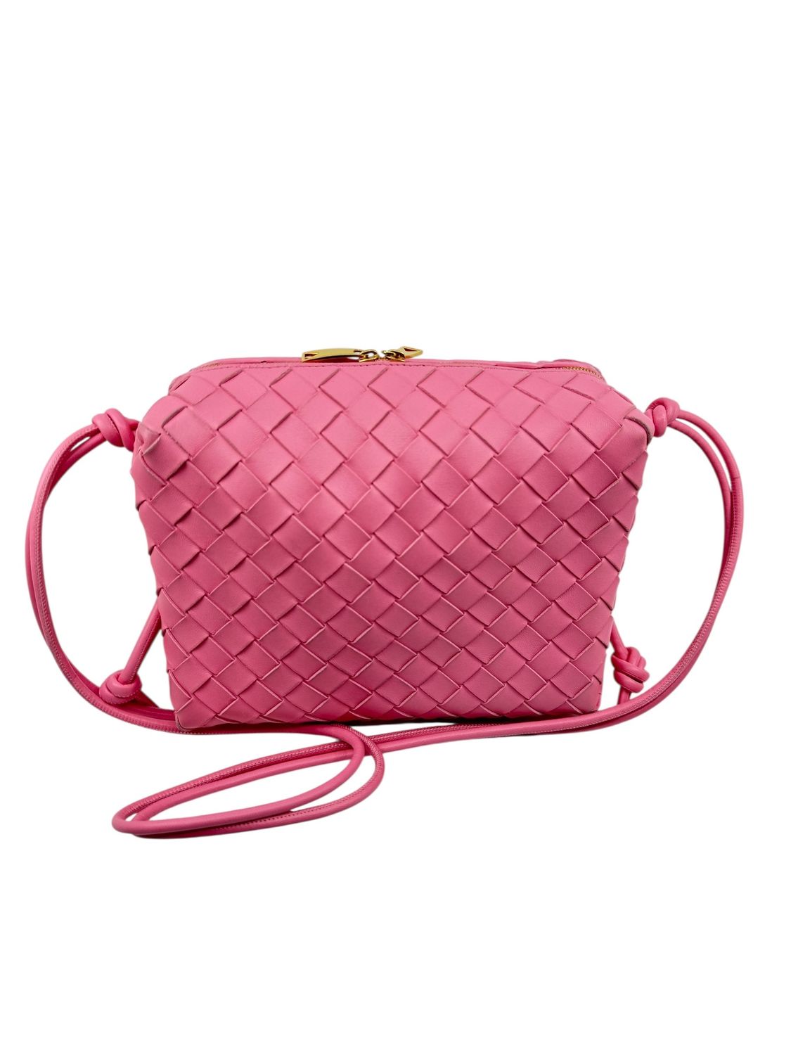 Bottega Veneta Small Loop Camera Bag
