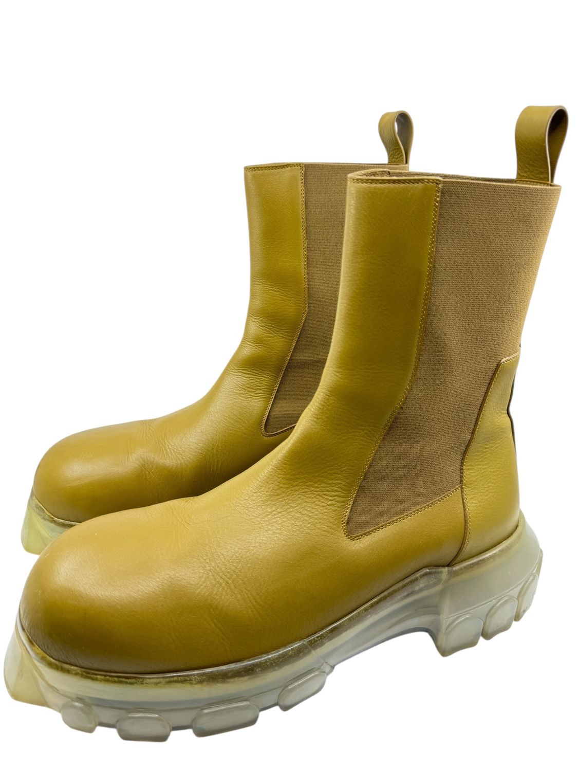 Rick Owens Bozo Tractor Boot