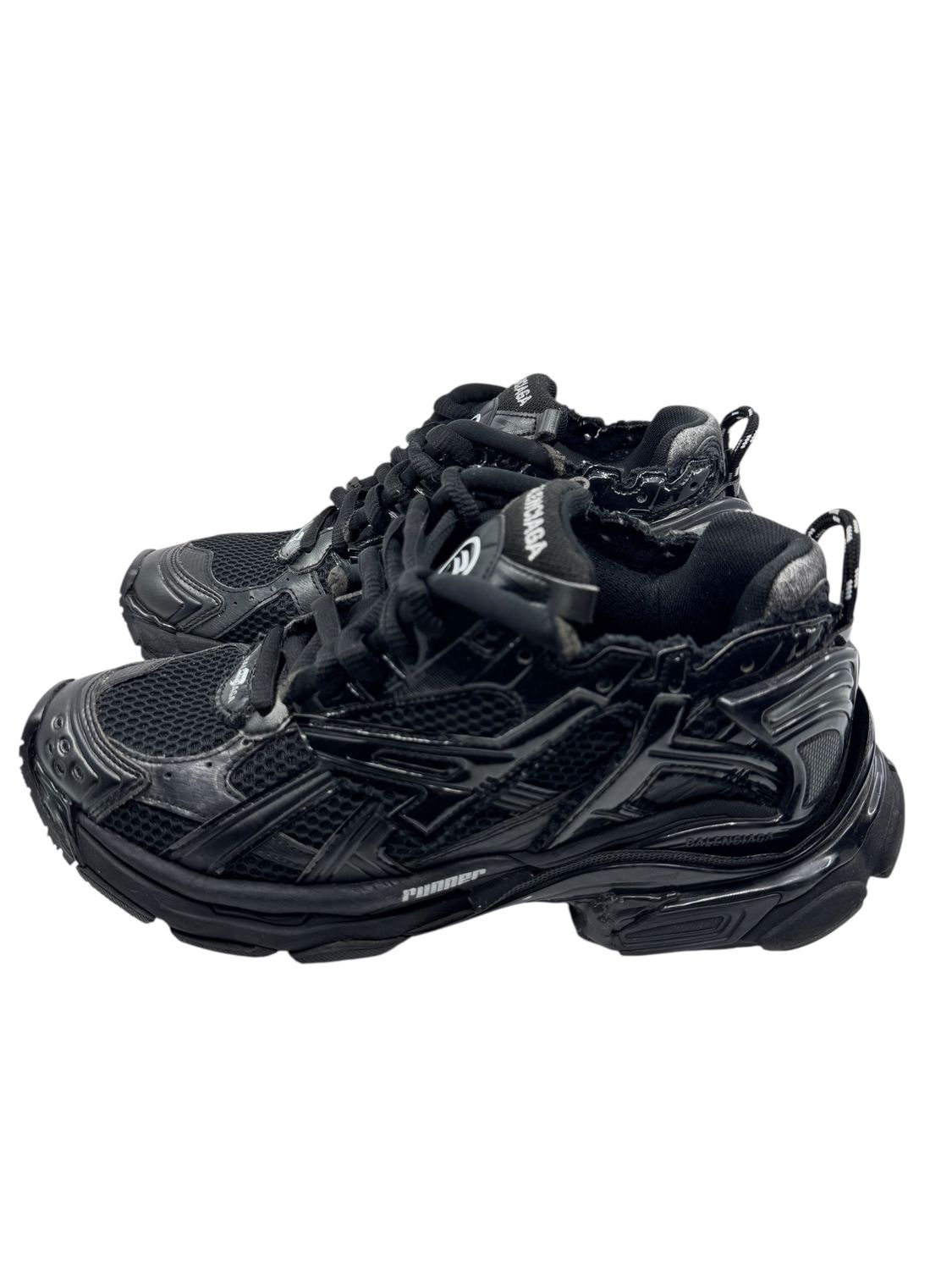 Balenciaga Triple Black Runner