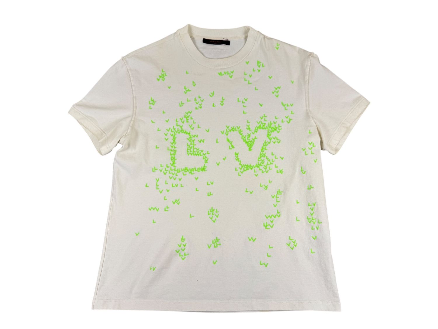 Louis Vuitton Spread Embroidered Tee