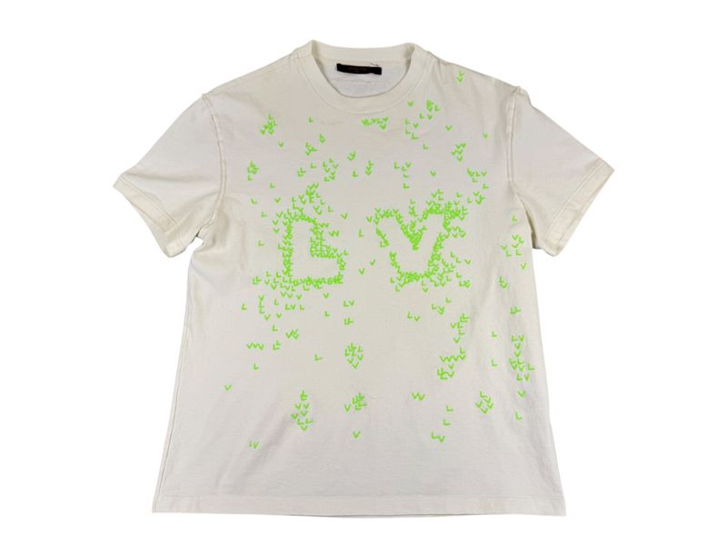 Louis Vuitton Spread Embroidered Tee