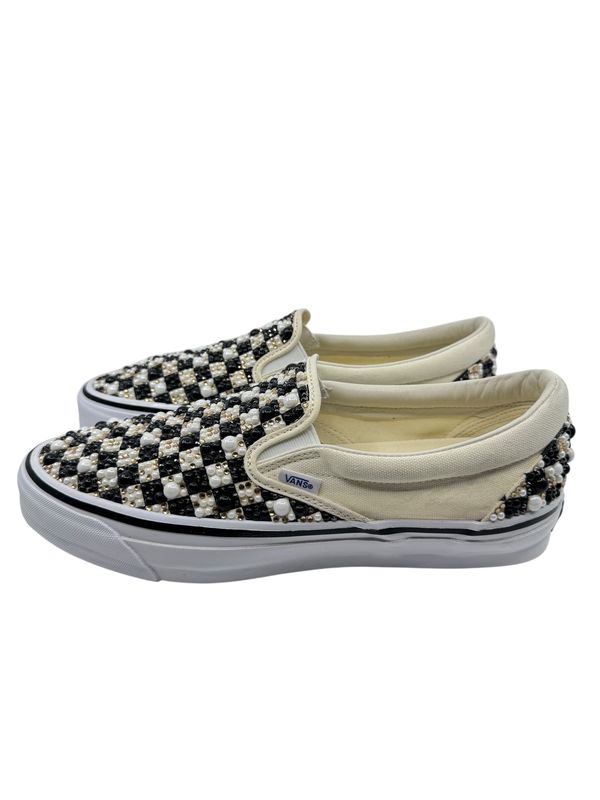 Matias Gollin x Vans Slip On