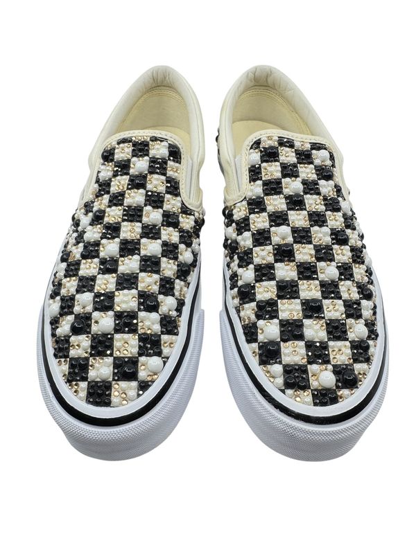 Matias Gollin x Vans Slip On