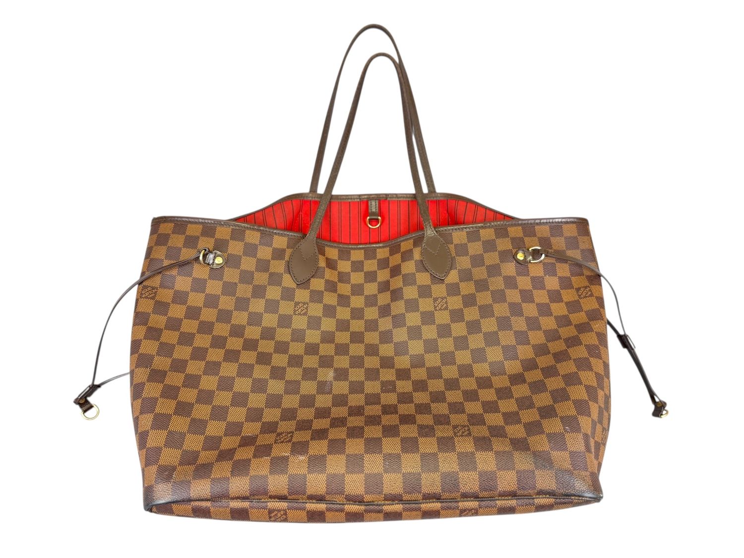 Louis Vuitton Neverfull MM Monogram Bag