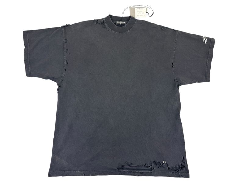 Balenciaga Repaired Speedhunters Tee