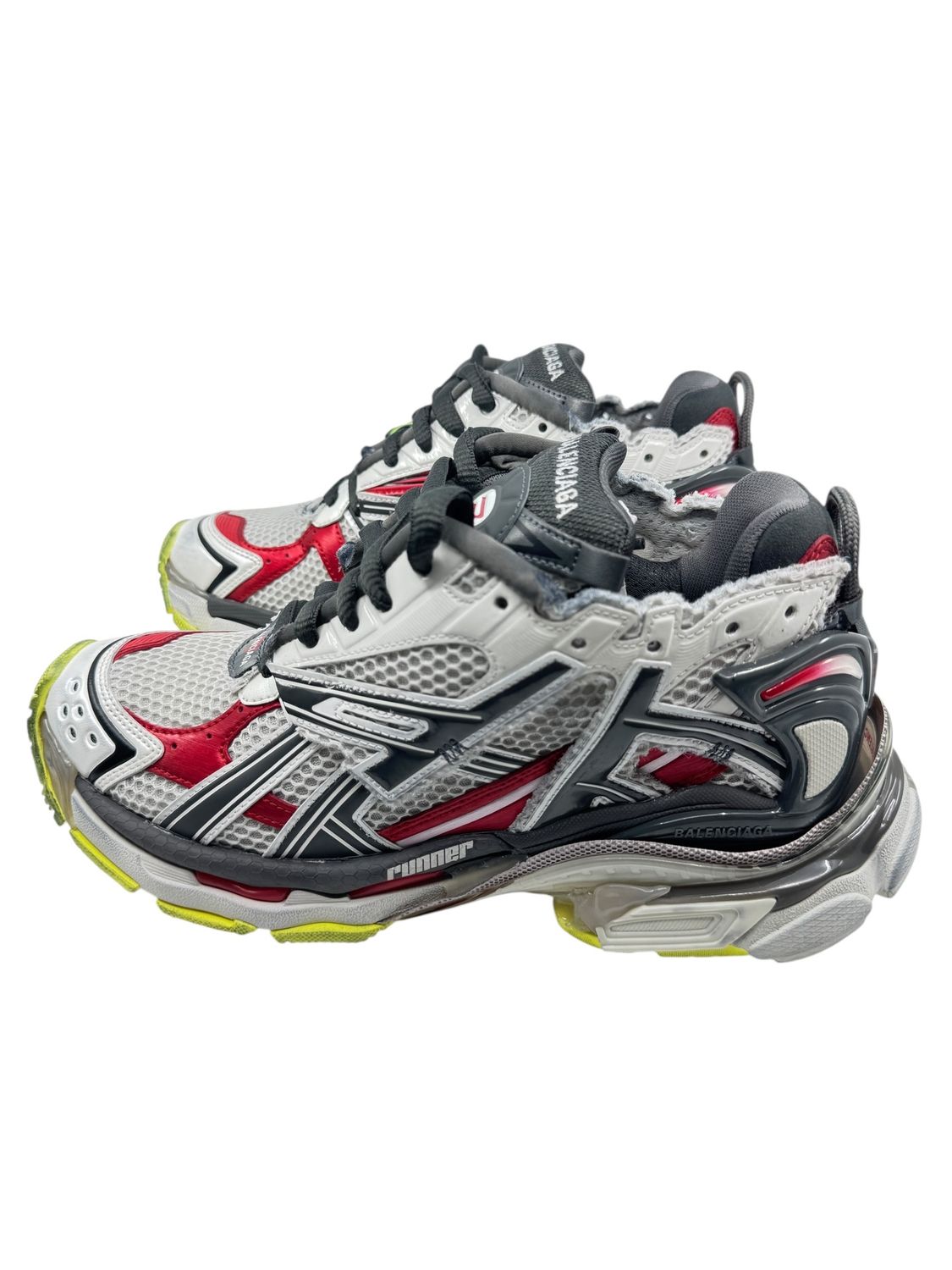 Balenciaga Runner Multicolor