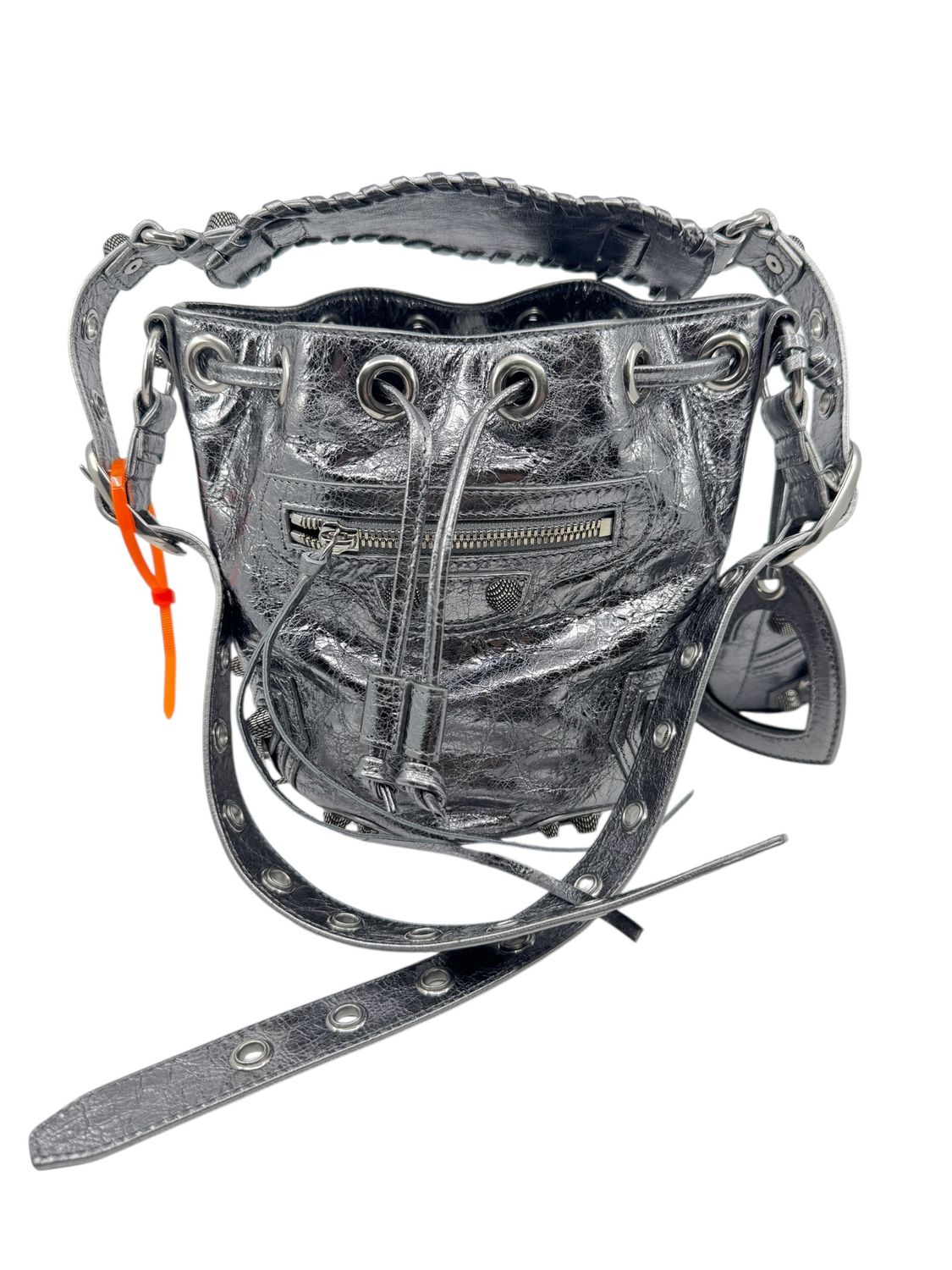 Balenciaga Le Cagole Bucket Bag