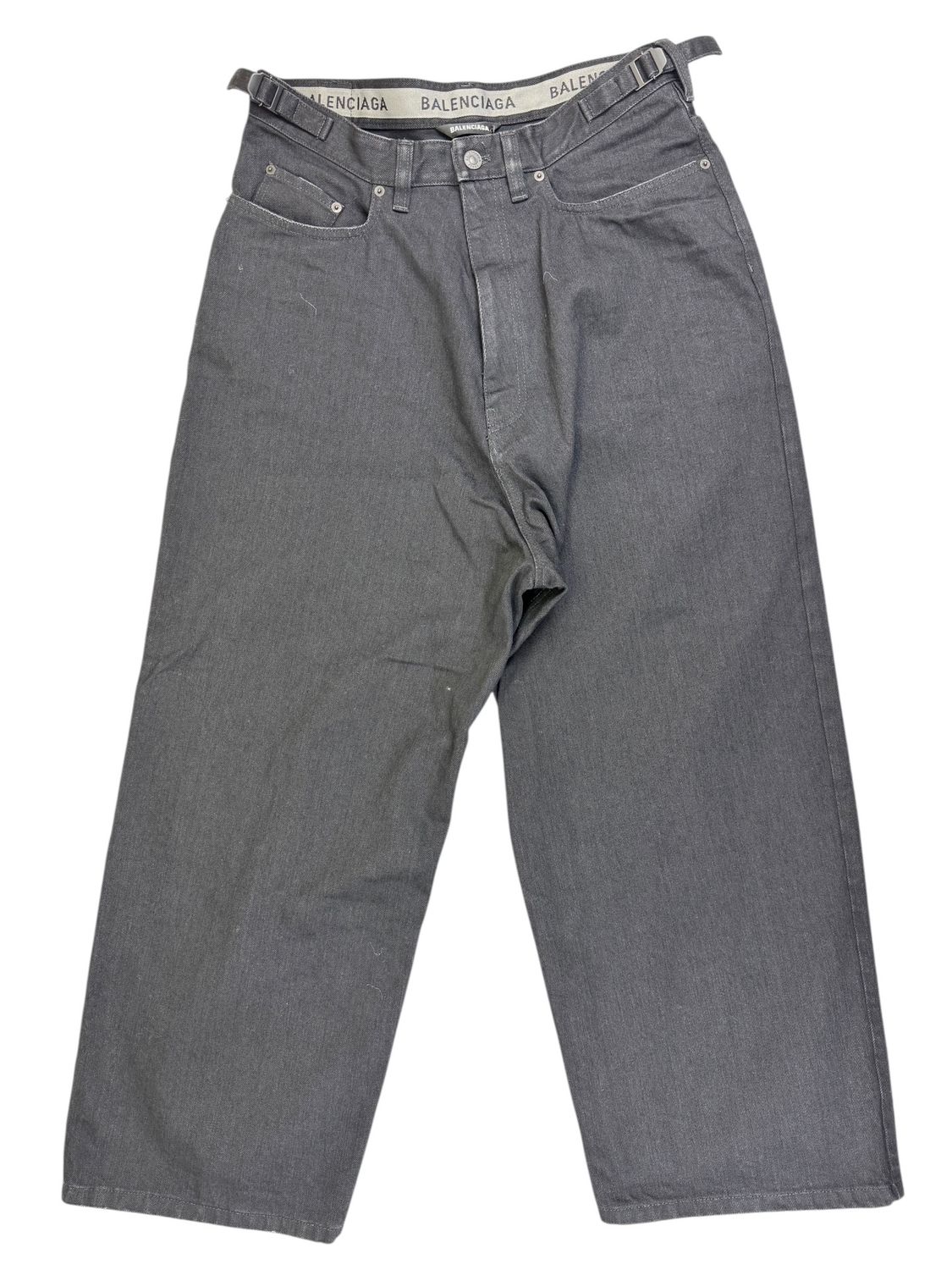 Balenciaga Organic Japanese Denim