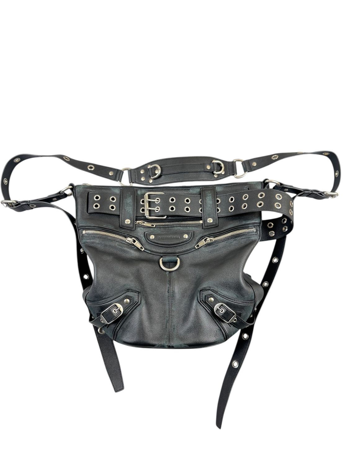 Balenciaga Emo Large Tote Bag