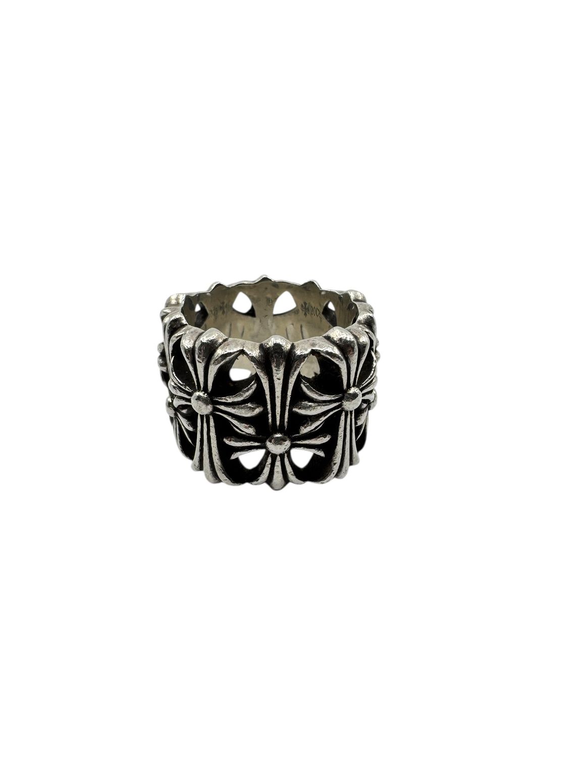 Chrome Hearts Cemetery Ring
