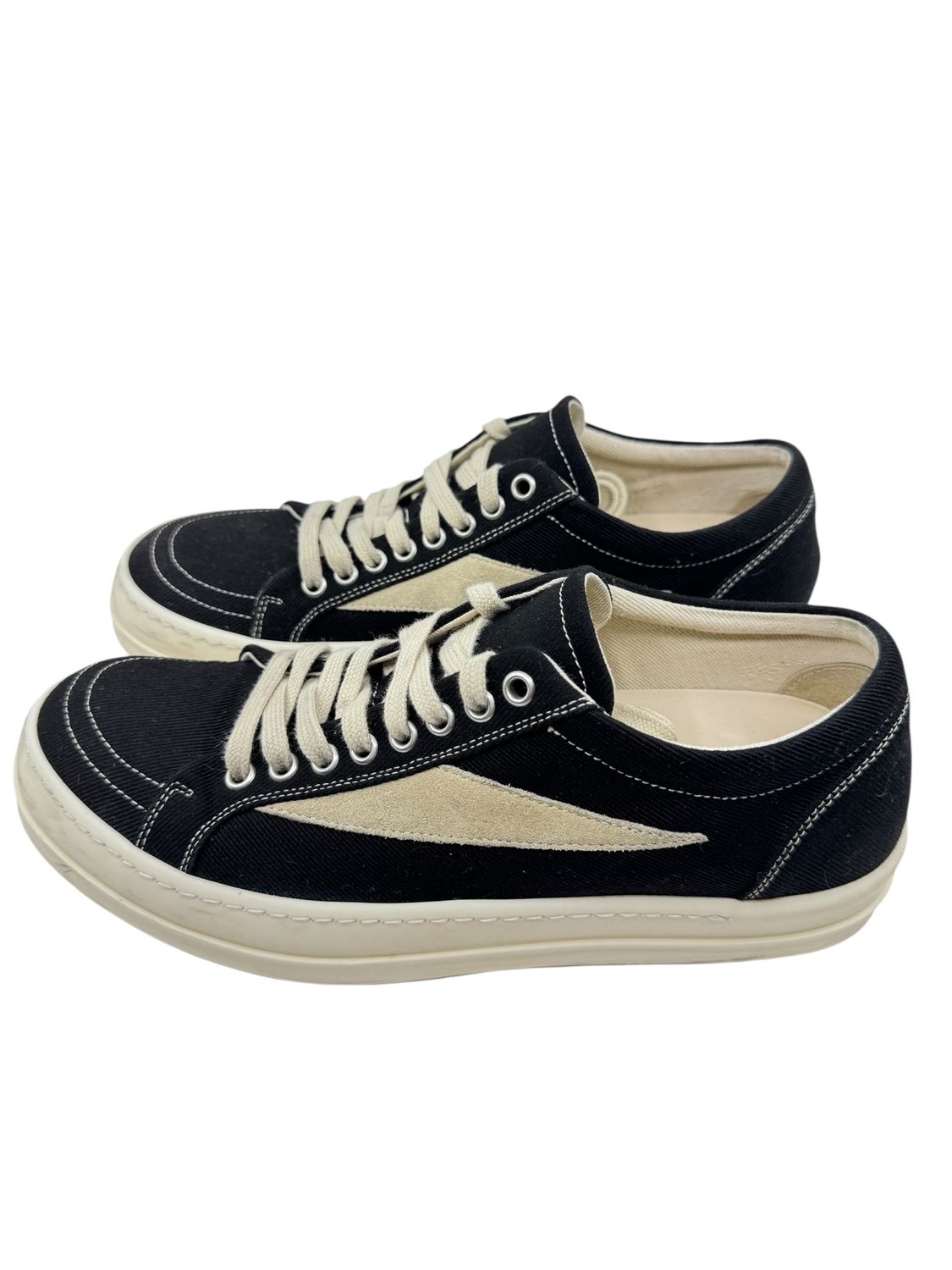 Rick Owens Vintage Sneakers Black