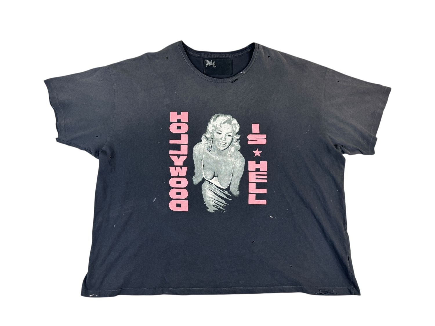Paly Hollywood Is Hell Tee