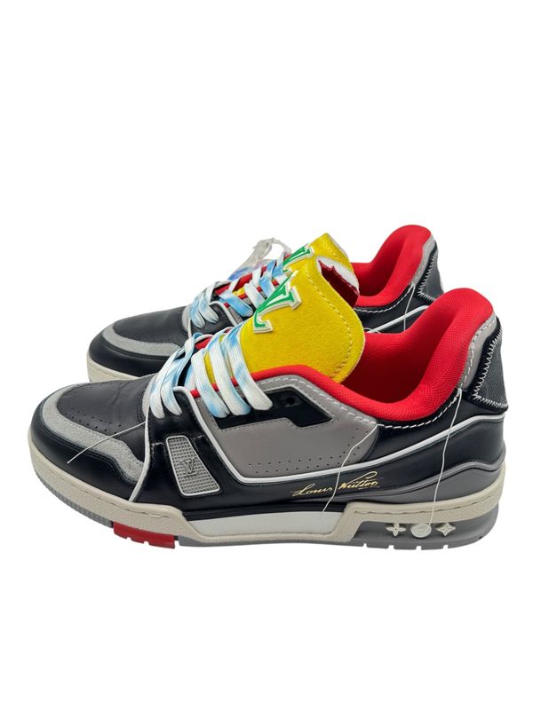 Louis Vuitton Upcycle Trainers Shoes