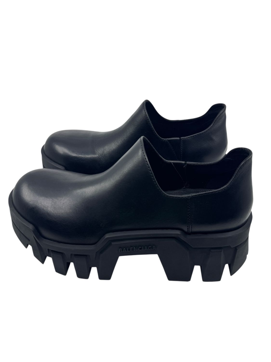 Balenciaga Bulldozer Mini Boot