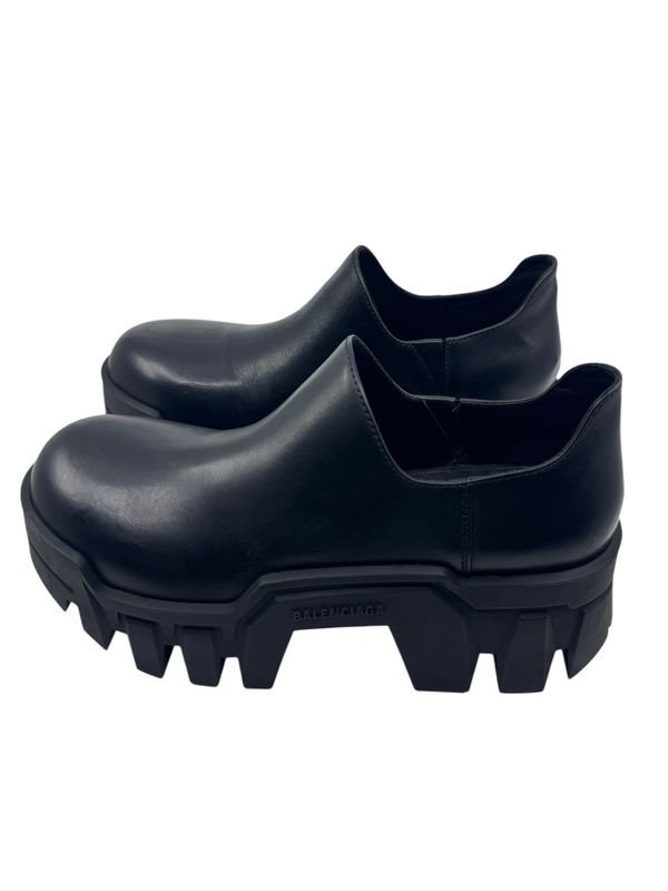 Balenciaga Bulldozer Mini Boot