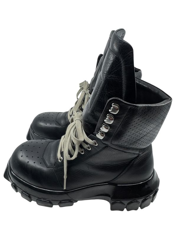 Rick Owens Tractor Dunk Boot