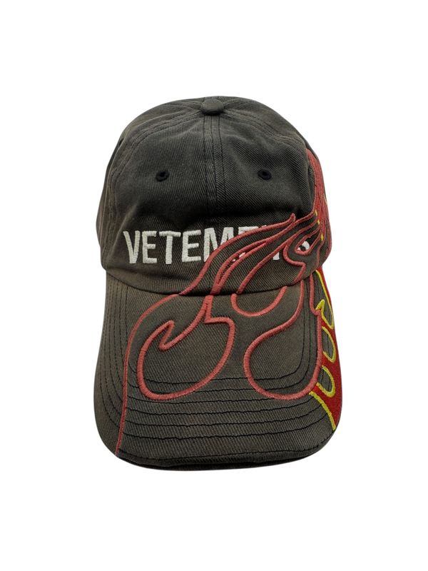 Vetements x Reebok Flames Hat