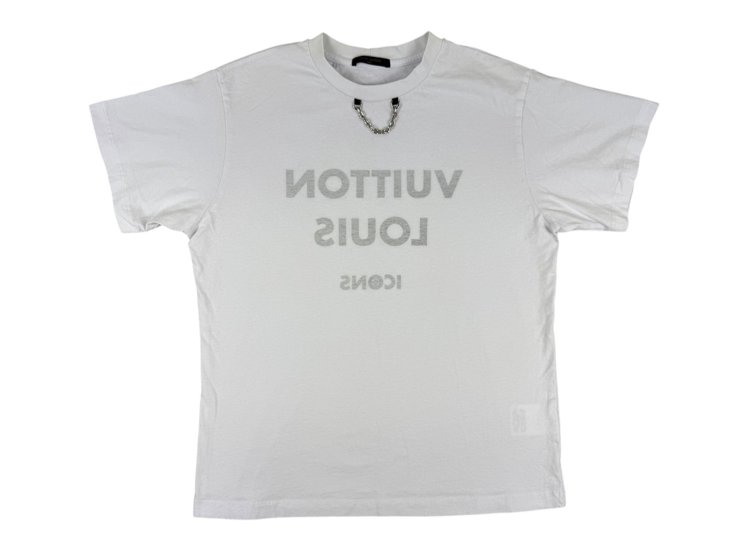 Louis Vuitton Print T Shirt “Inside Out Tee”