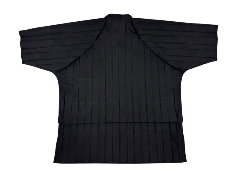 Issey Miyake Pleated Button Up