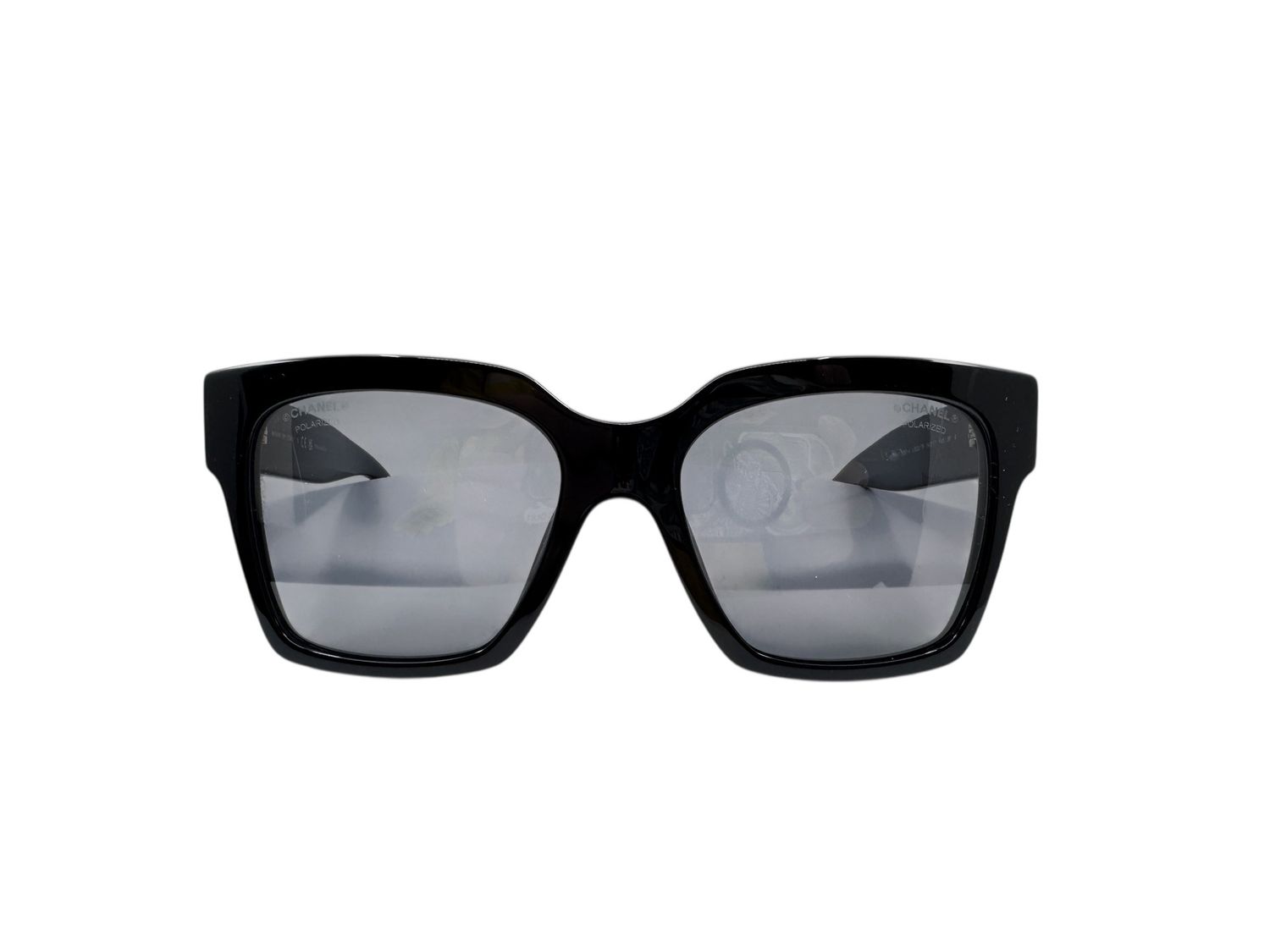 Chanel Square Acetate Glasses