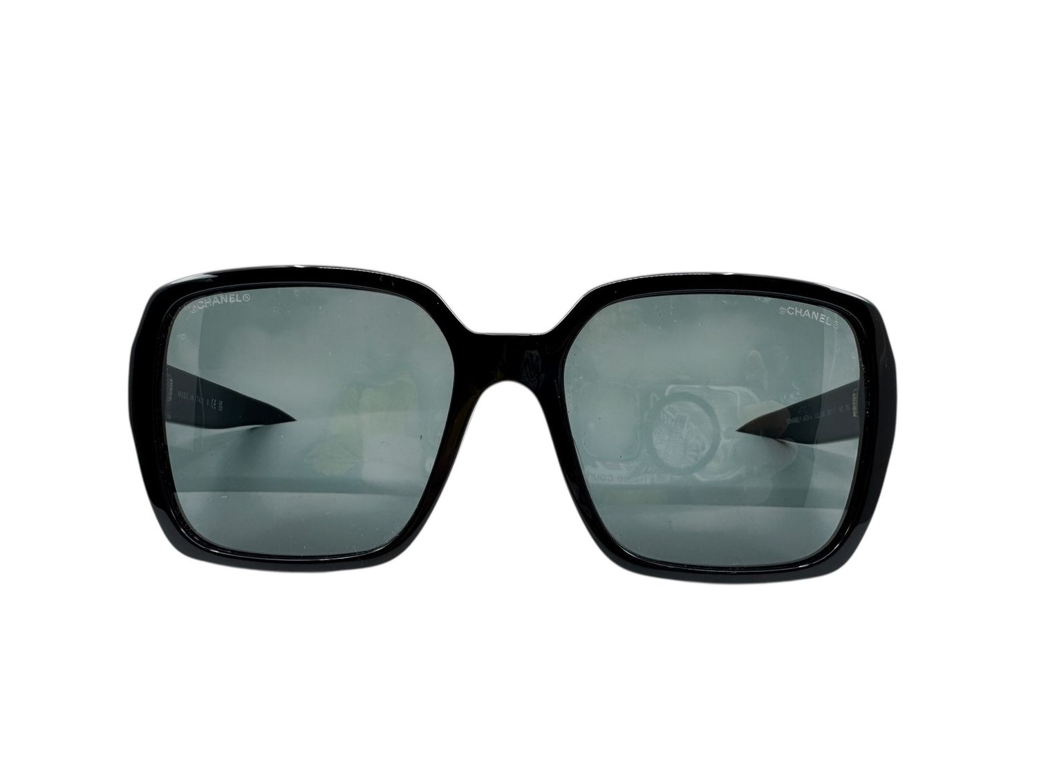 Chanel Square Acetate Sunglasses