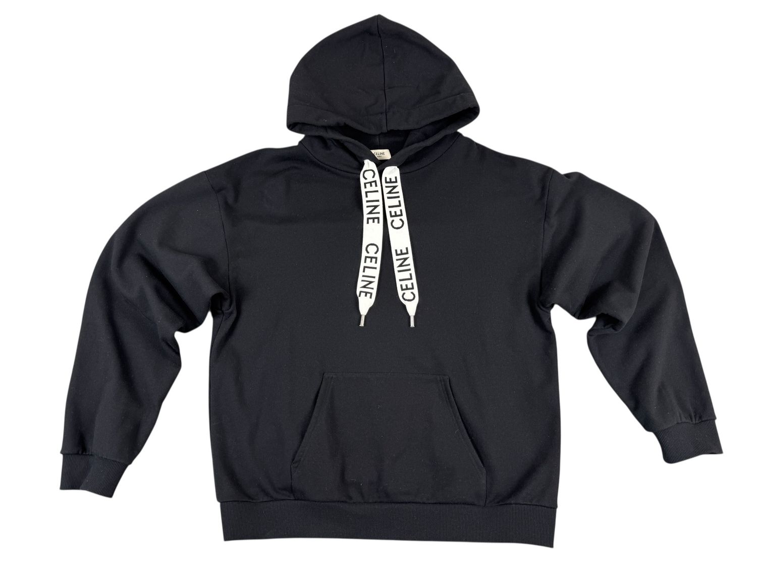 Celine Loose Fit Hoodie